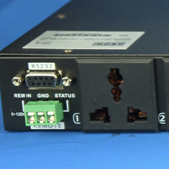 8路继电器 云智能电源时序器