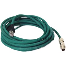 ������Datalogic CAB-ETH- M03 M05 M12-IP67��̫�W��