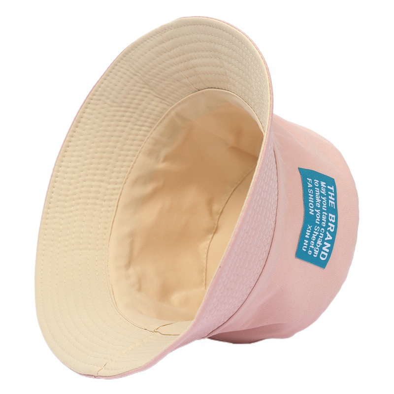 2023 nuevo pescador sombrero de verano de las mujeres versátil sol sombrero cubierta cara sol sombrero UV protección primavera y otoño sol sombrero