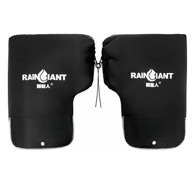 Winter Waterproof Motorcycle and: Motorcycle Handle Cover