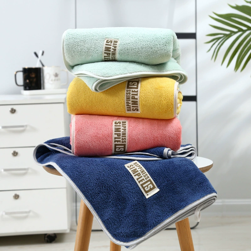 Густой полотенце для любимого, быстрая сушка лента для домашнего использования для мужчин и женщин, утолщённый, впитывающий воду