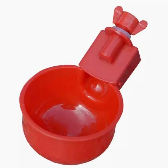 Автоматическая поилка для кур, перепелов и голубей