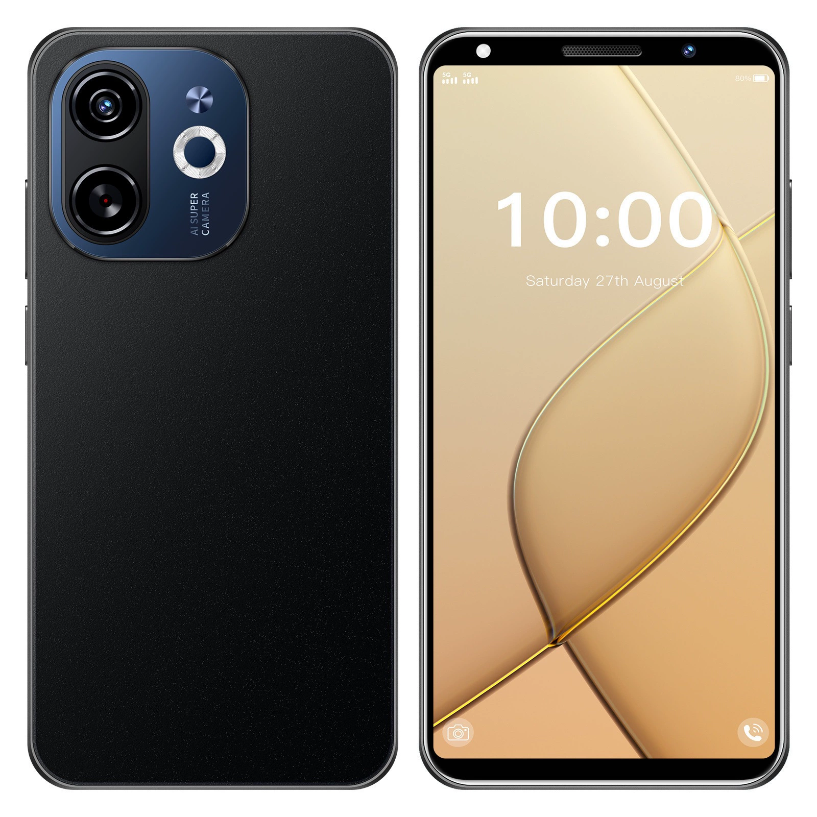 Смартфон, 0 дюймов, 16 ГБ, Android