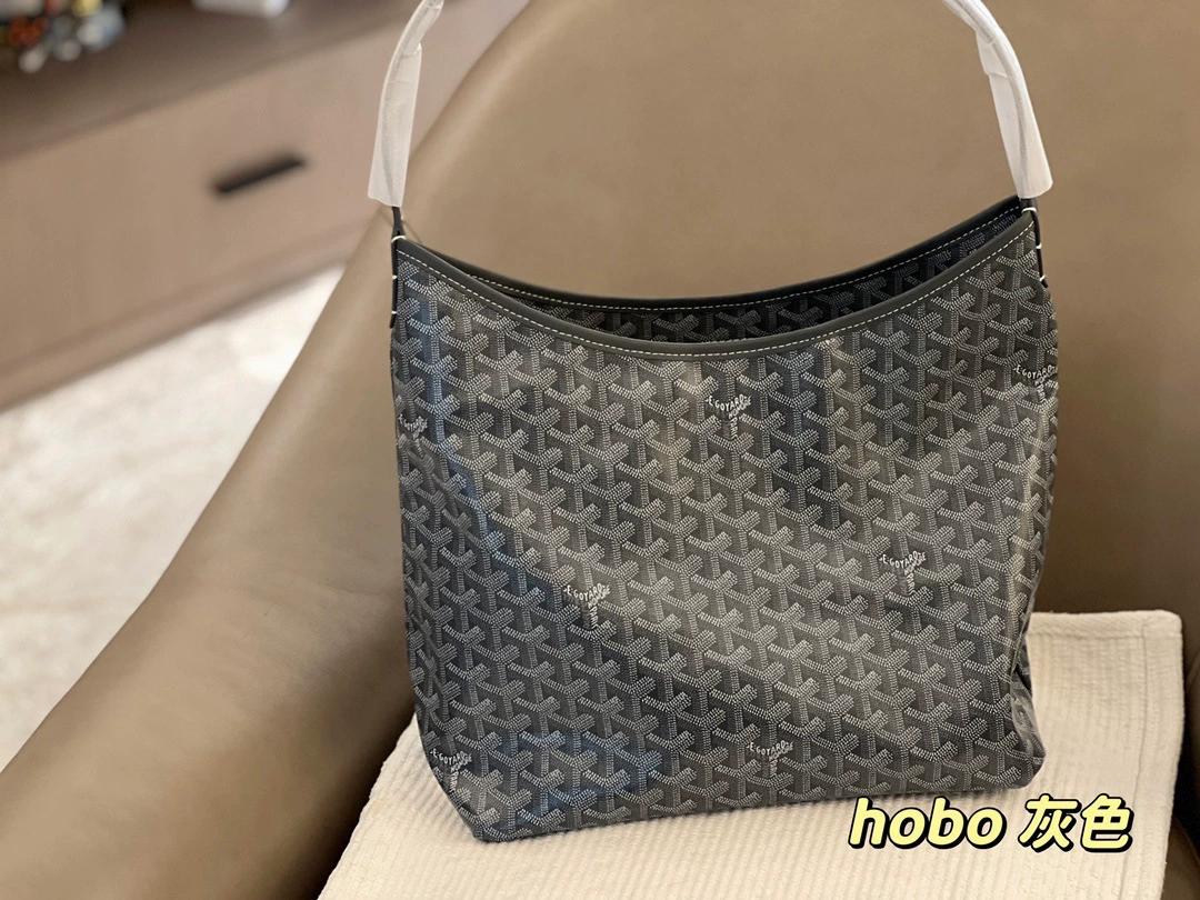 Новинка от импортных поставщиков, сумка-тоут HOBO Geya для поездок на работу, сумка для собак, сумка-тоут 2024 года, сумка-тоут на молнии, сумка для покупок, сумка-тоут для путешествий, сумка под мышками