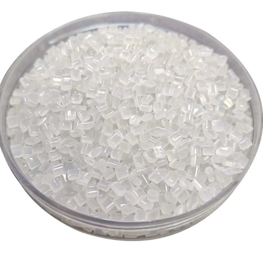 PCR塑胶料 RPC+PBT合金 耐化学 耐油性 抗UV 高流动性 耐酸碱