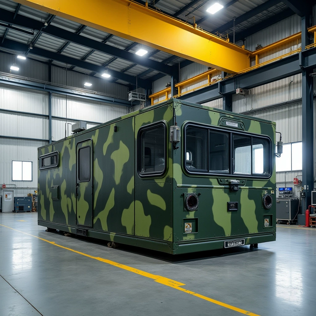 Гидравлическая формовочная кабина Nuojin Global, прецизионная обработка 0,1 мм (изогнутая кабина специальной формы)