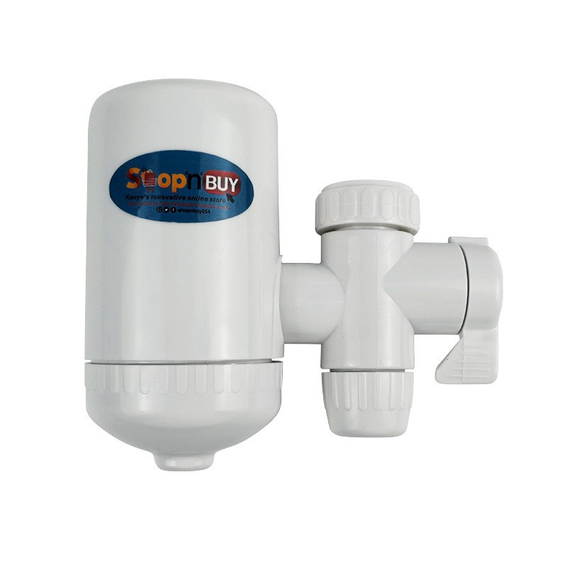 Foreign Trade Faucet Water Purifier, Household Kitchen Direct Drinking Water Machine, Ultrafiltration Water Purifier, Pre-Tap Water Filter