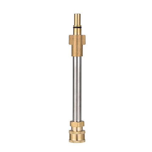 Manufacturer Direct Sale Pressure Washer Nozzle Adapter Connector for Black Decker/AR/Bosch AQT/Copper Parts