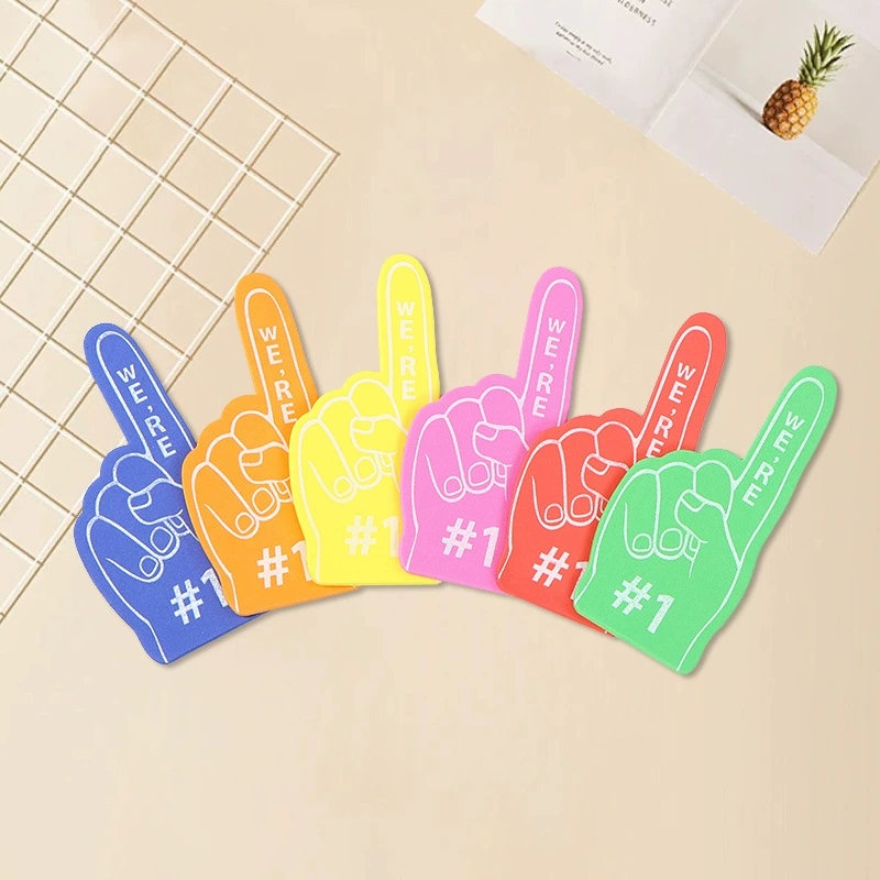 ЕВА Перчатки для приветствия Студенческие игры