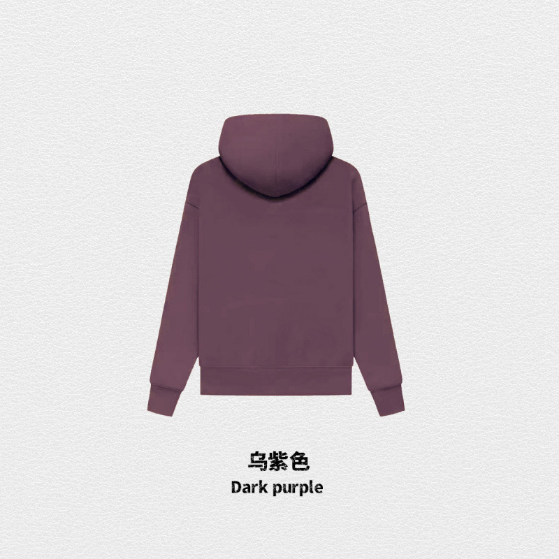 진한 보라색