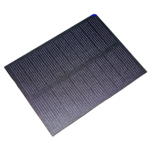 热销层压单晶硅太阳能光伏发电板GPS应用物联网电池板高转换效率