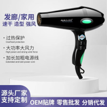 家用发廊理发店大功率电吹风护发速干吹风机代发批发