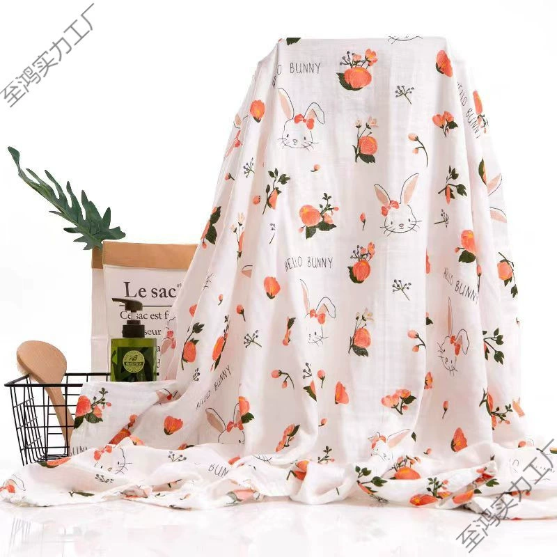 Двухслойное одеяло из чистого хлопка, одинарное спальное детское летнее прохладное одеяло для взрослых, мягкое ультратонкое летнее тонкое одеяло