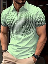 Y 91754 Men's Polo Stripe T-Shirt ��ʿPOLO�� ŷ���羳