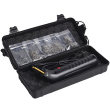 汽车塑料件保险杠焊接机 保险杠补丁机 塑料产品裂痕修复机