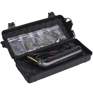 Car plastic parts bumper welding machine bumper patch machine plastic products crack repair machine