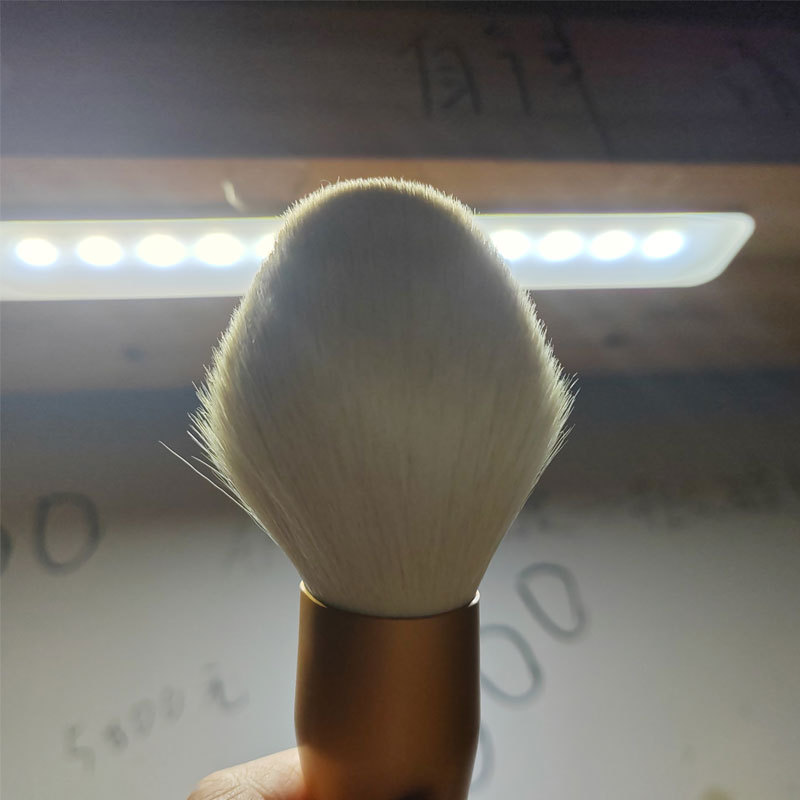 翠黛工厂化妆刷全套装眼影散粉刷子工具腮红刷软毛刷加工定制oem