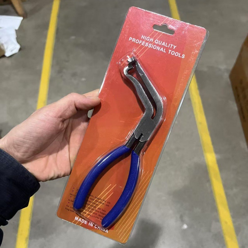 Изгибая версия синей ручки (упаковка CardPoders упаковка)