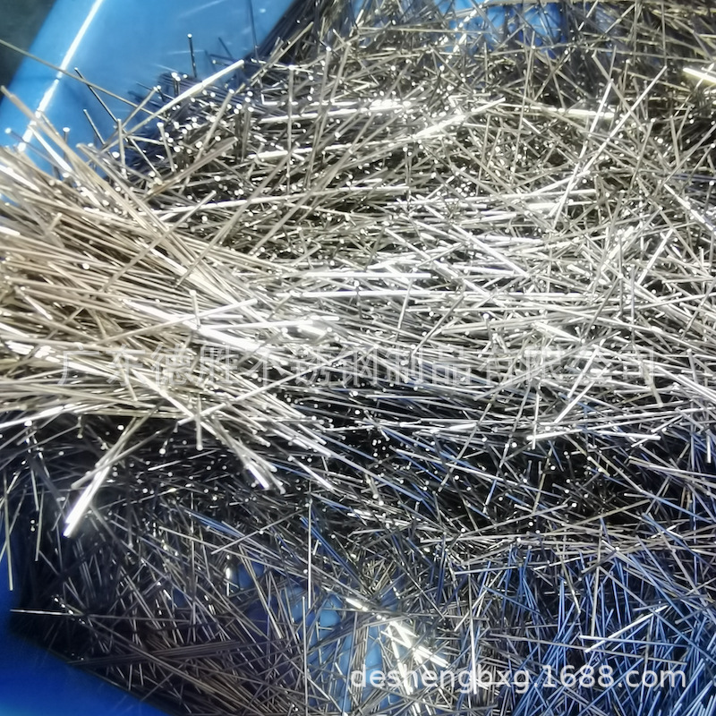 调直切断0.1-3.0mm不锈钢线 不锈钢针磨尖 三菱针 实心不锈钢针