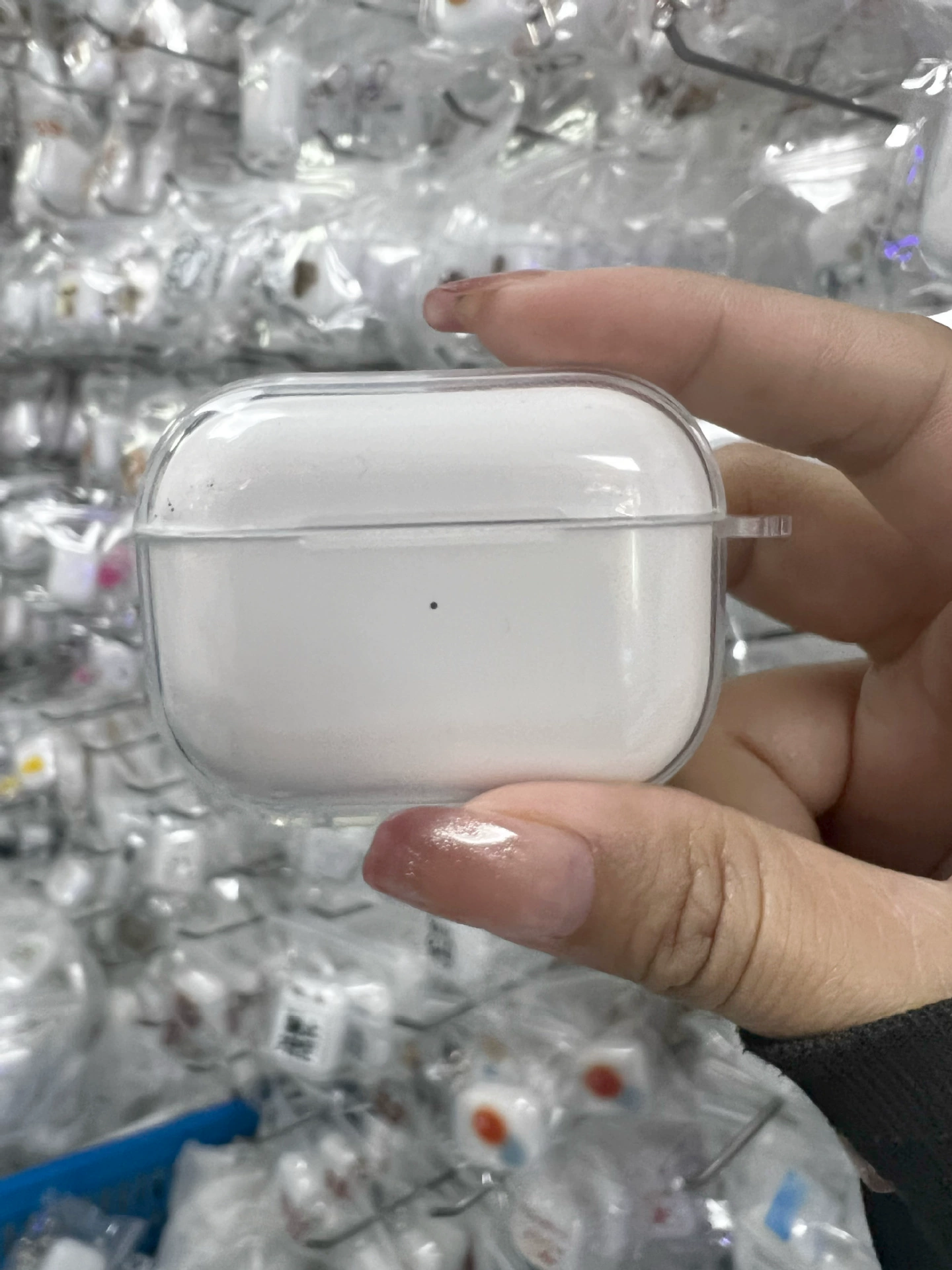Apple, матовый совместимый качественные наушники окрашенные, 3/4/, pro2