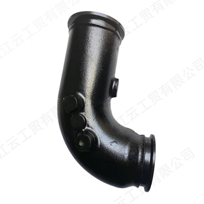 2874297 Bracket 2873988 Component — Exhaust manifold