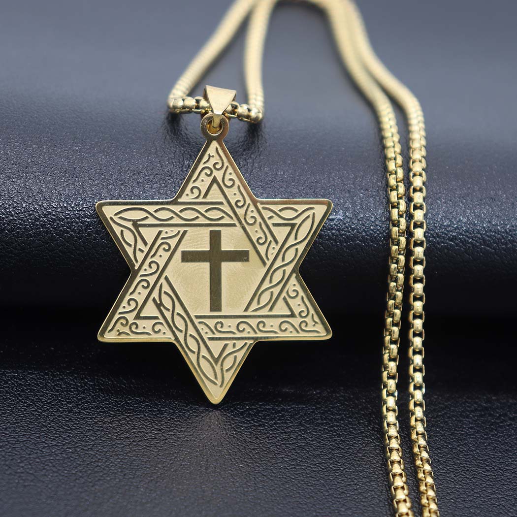 Herren Cuban Link Armband Edelstahl Wasserfest Schmuck_voghion.com