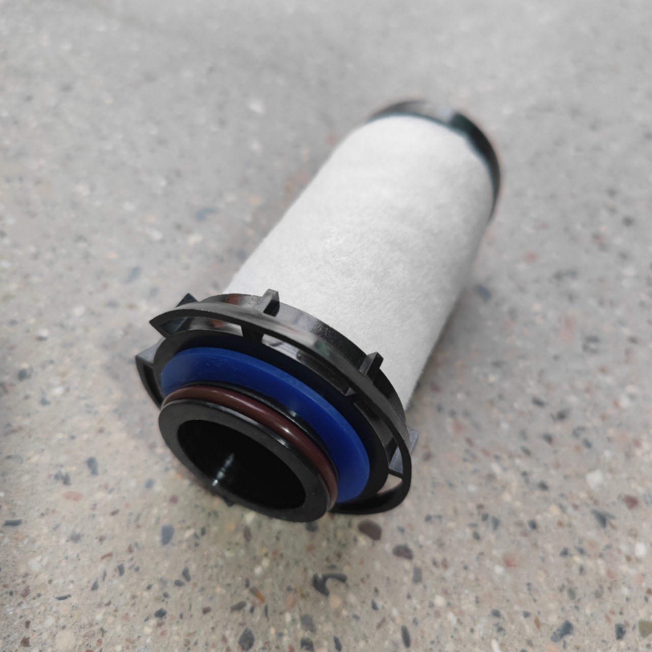 Natural gas filter element Delong X5000 Weichai engine air filter 1005917136
