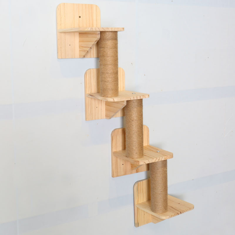 4층 사다리꼴 스프링보드