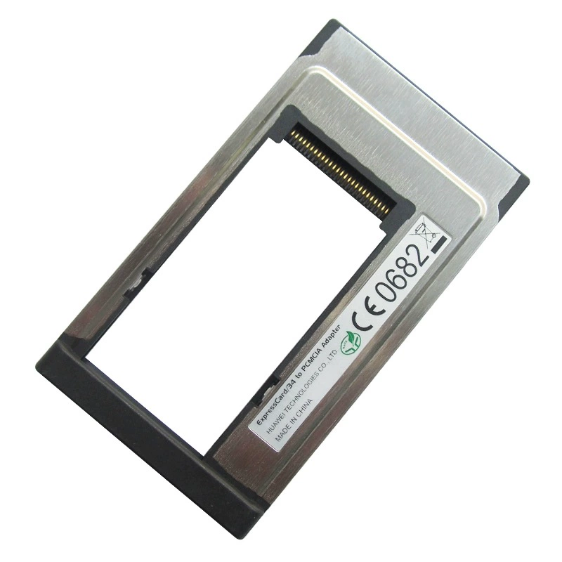 Адаптер Express к PC Card, порт E для CardBus, интерфейс PCMCIA в Express34 сетевую карту