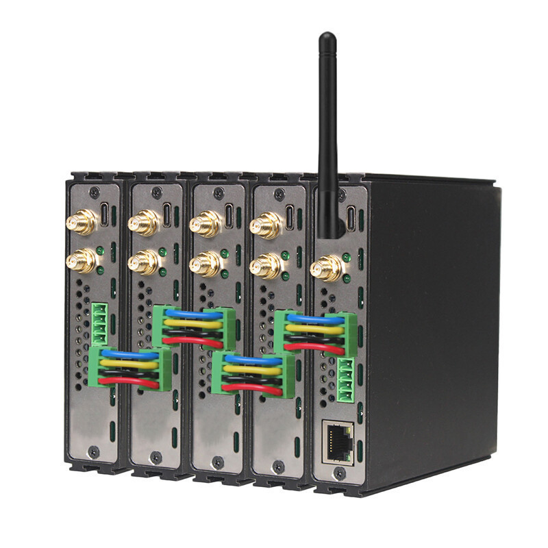 JINKO金科JK208数据采集系统 支持256通道同时采集 JK208采集模块