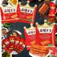 Spicy Prince Net red spicy strip 90g/73g spicy snack snack snack snack snack food abnormal spicy one-piece delivery