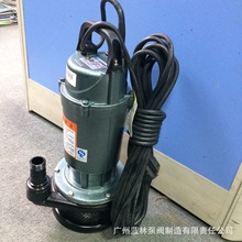 QDX��ˮ�� WQD15-15-1.5KW�r�ù�ȸߓP�̴�������ˮ늱�