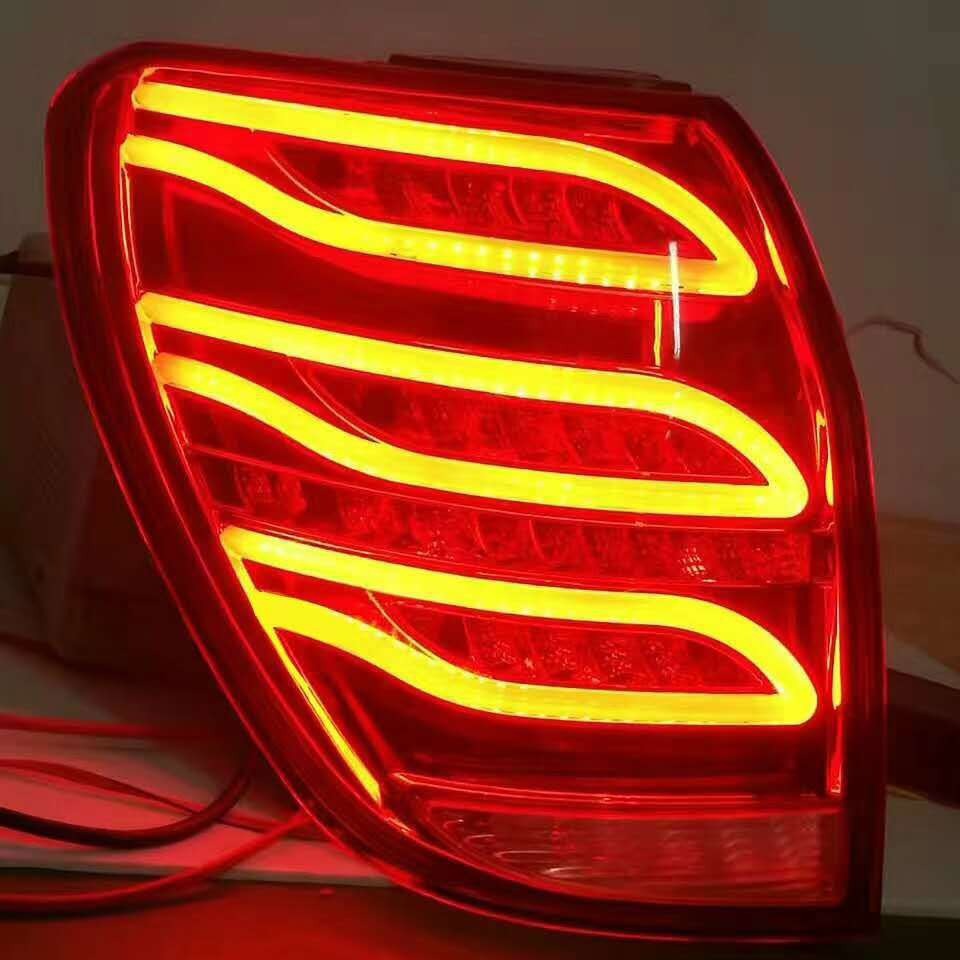 Adecuado para 08-17 luces traseras Copaqi luces traseras Copaqi 15 luces traseras Copaqi luces traseras luz de palanca trasera