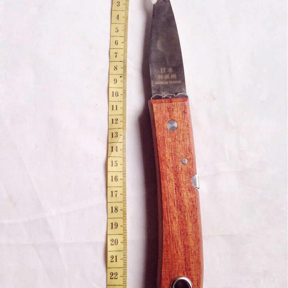 厂家直供名钻牌嫁接刀日本进口钢材制作花圃园林嫩枝削切辅助工具