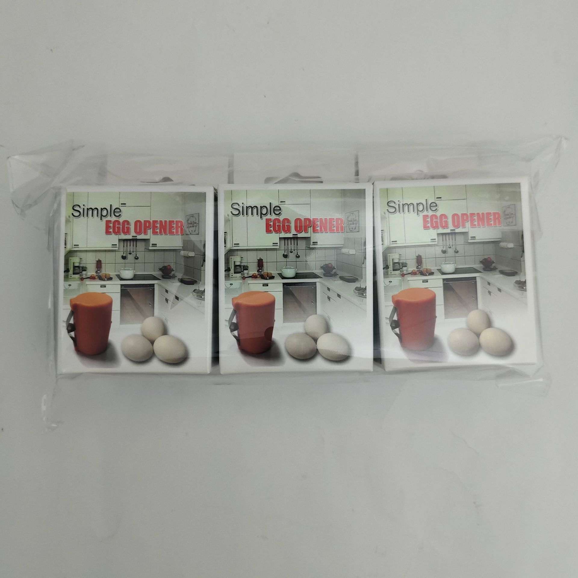 혼합 색상 상자에 3개