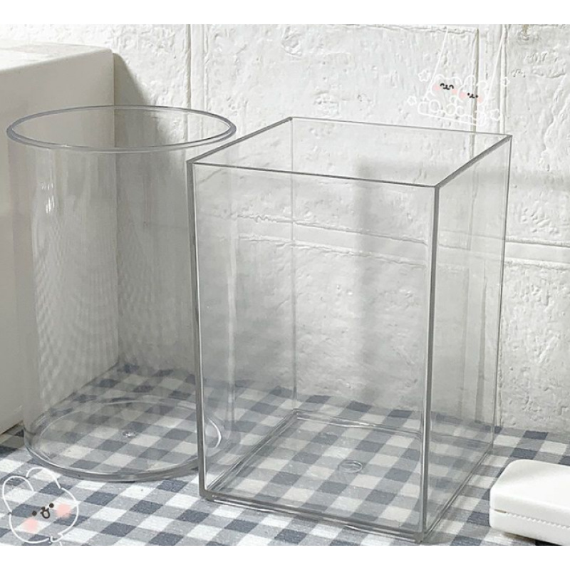 Clear Storage Box