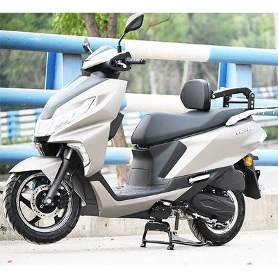 Motorcycle tail – Modification