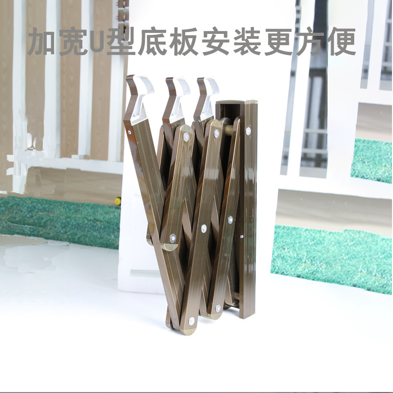 户外推拉晾衣架