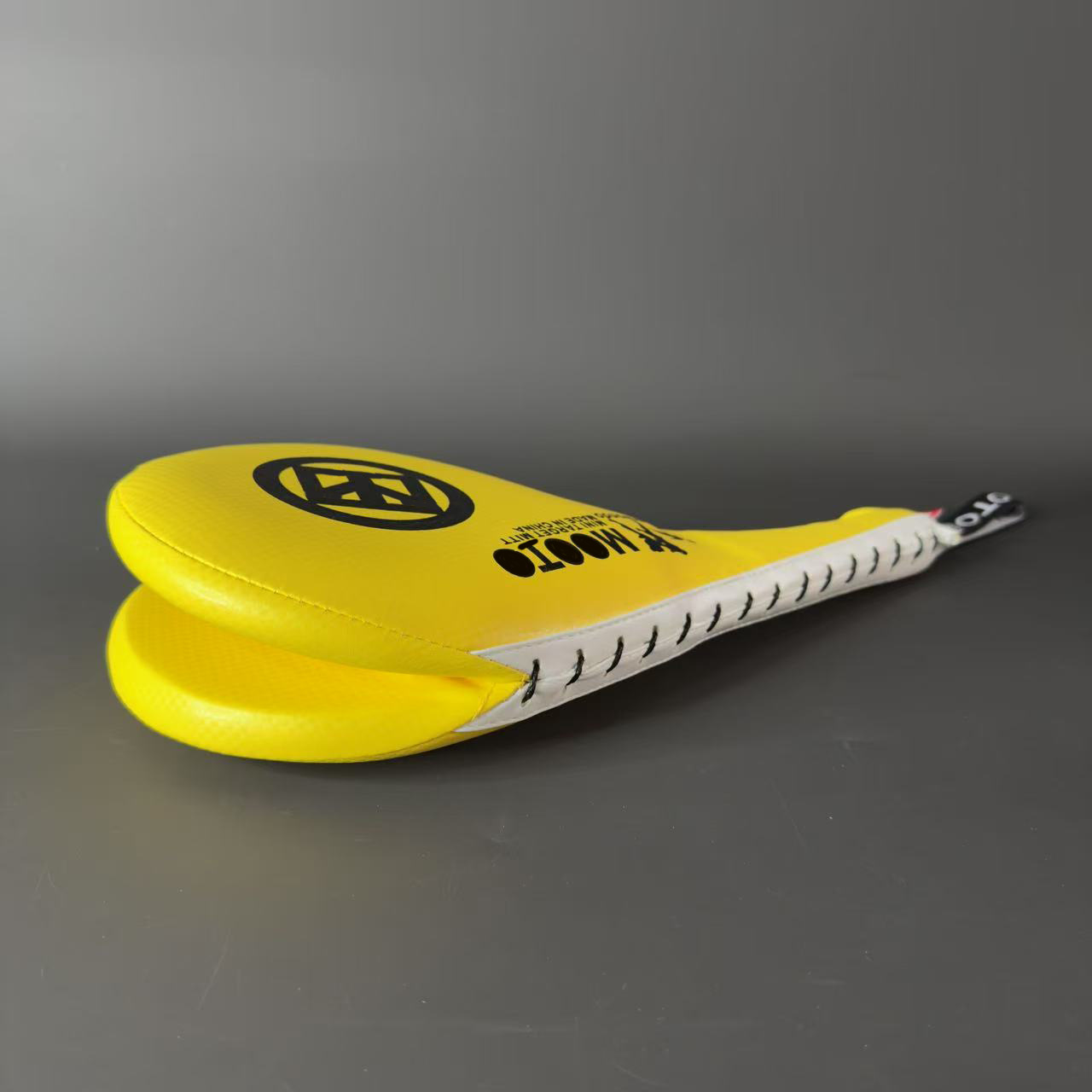 Chunlong niños taekwondo objetivo del pie equipo de entrenamiento pie kick target pierna de pollo Target Hall mango boxeo Target