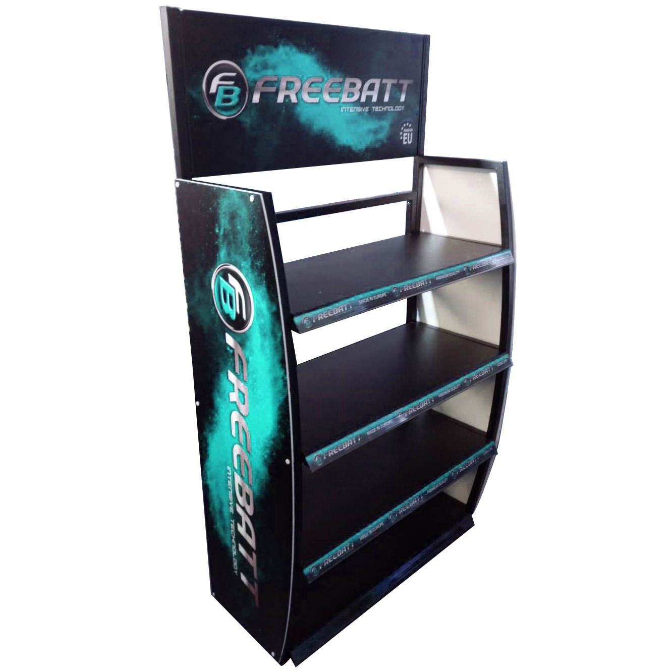 20年专业厂家汽车蓄电池货架汽车产品展示架子汽车配件金属展架