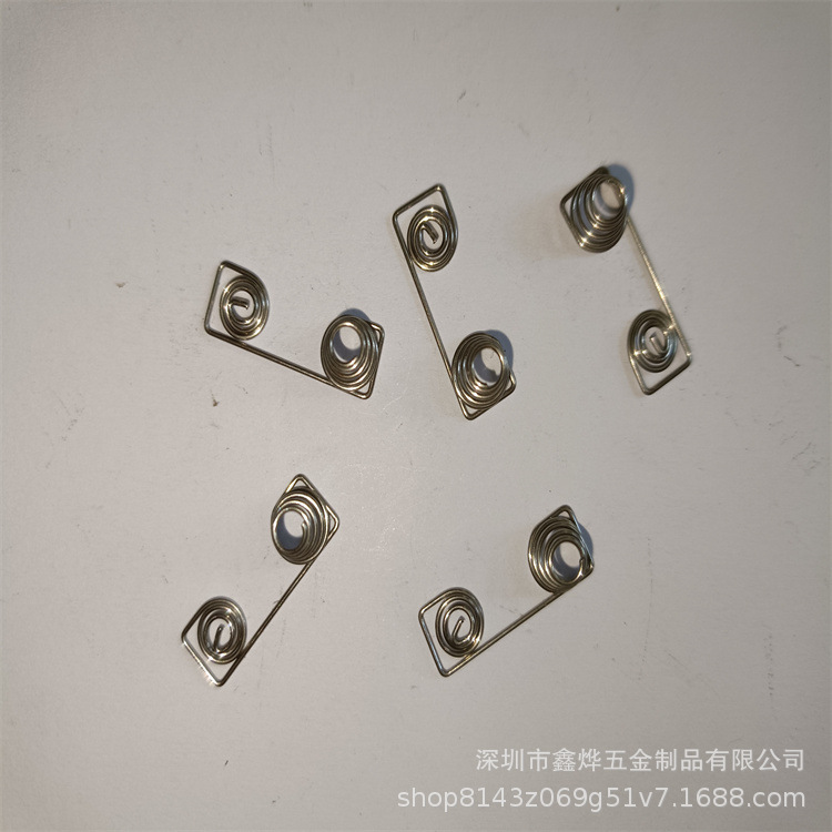 各类五金车床件弹簧