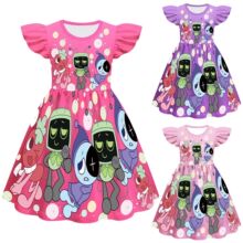 �¿�cosplayDandy'sWorld���ϵ�������Ϸ�ܱ�Ůͯ�ɷ���ȹ��82600