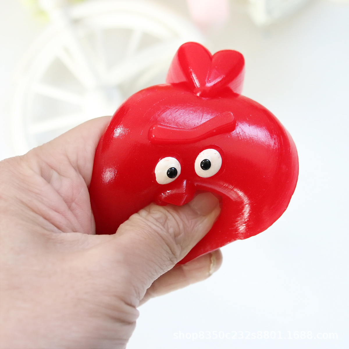 Ventas transfronterizas de pájaros pellizcadores de compresión juguetes aliviantes de alivio de la emoción artefactos mágicos regalos creativos para niños al por mayor