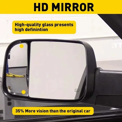 Car mirror Suitable for Dodge