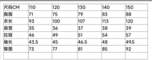 儿童连体衣尺码表.png