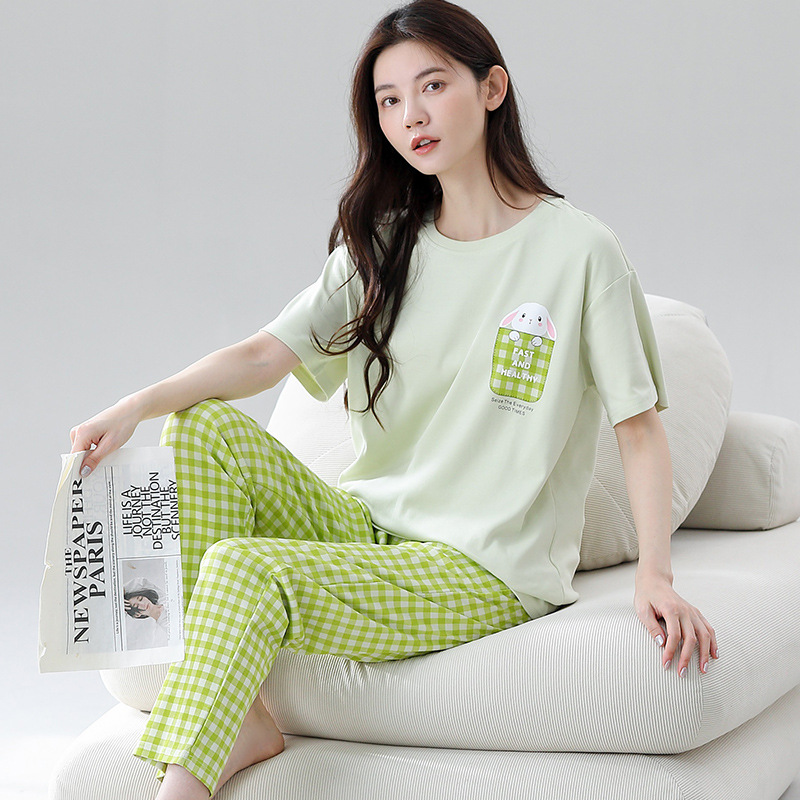Cotton summer pijama