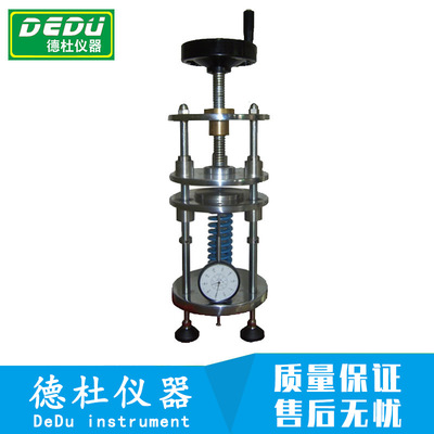 RS-8211 compress springback Testing Machine multi-function rubber springback Testing Machine pressure Tester Rally