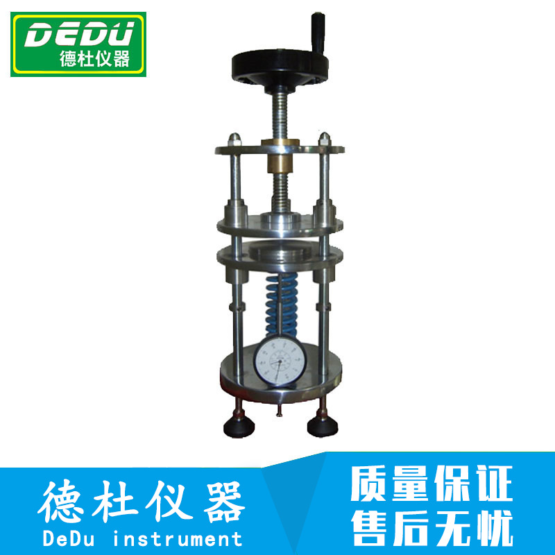 RS-8211 compress springback Testing Machine multi-function rubber springback Testing Machine pressure Tester Rally