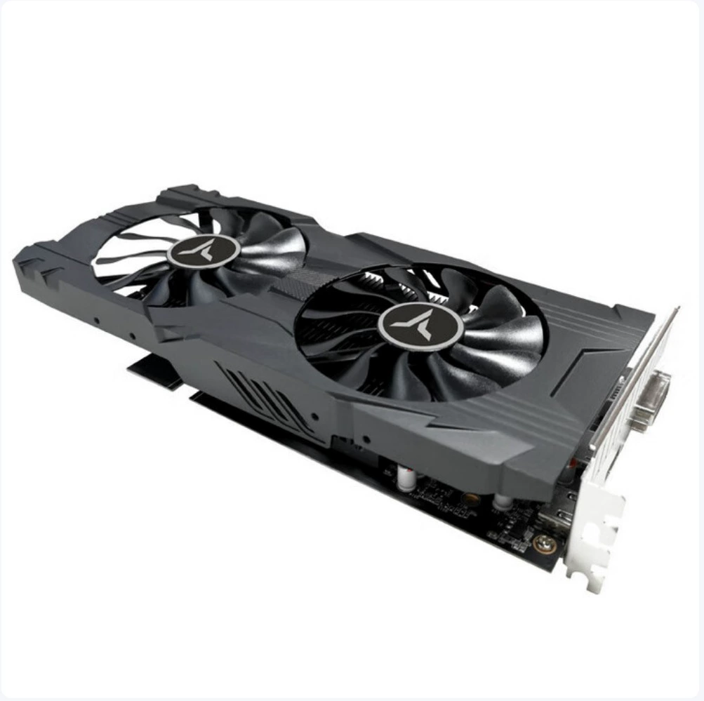 盈通 graphics card GTX1050TI 4G DDR5 Бог Земли