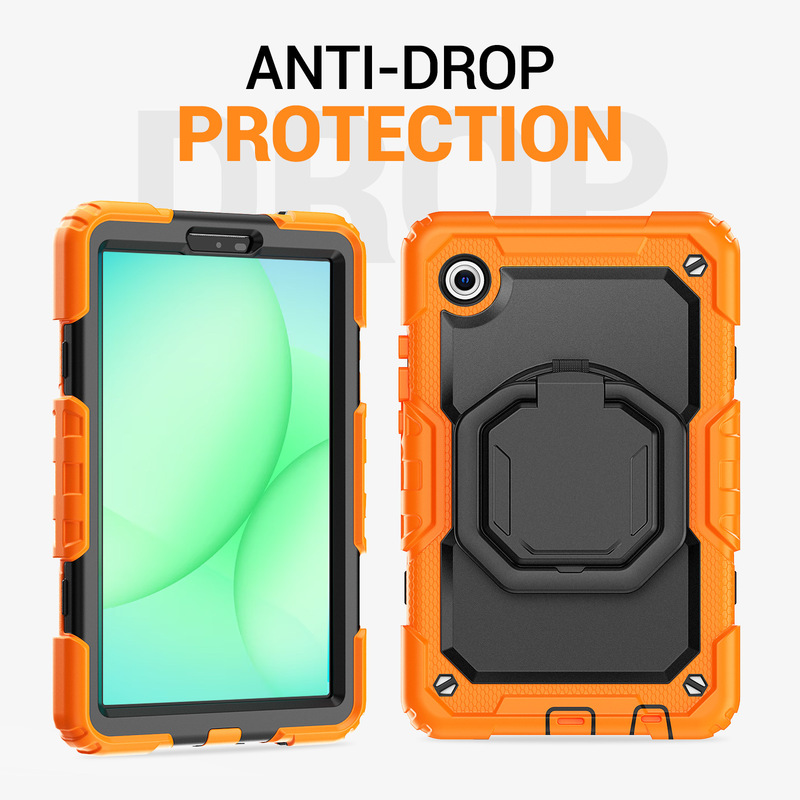 Suitable for A9Plus Samsung Galaxy Tablet Tab Protective Case S6Lite Protective Case S10Fe Silicone A7 Mirror Surface Suitable for A9Plus Samsung Galaxy Tablet Tab Protective Case S6Lite Protective Case S10Fe Silicone A7 Mirror Surface